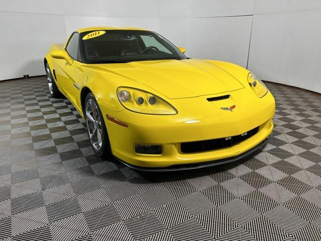 used 2011 Chevrolet Corvette car, priced at $38,430