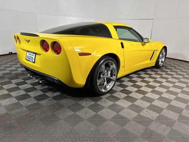 used 2011 Chevrolet Corvette car, priced at $38,430