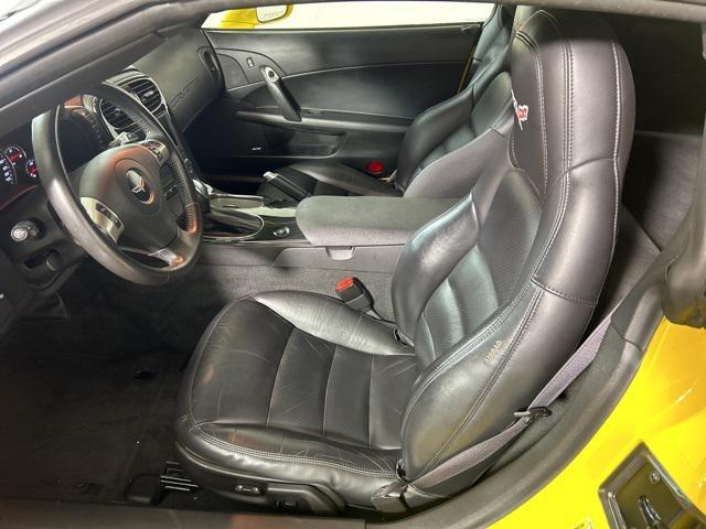 used 2011 Chevrolet Corvette car, priced at $38,430