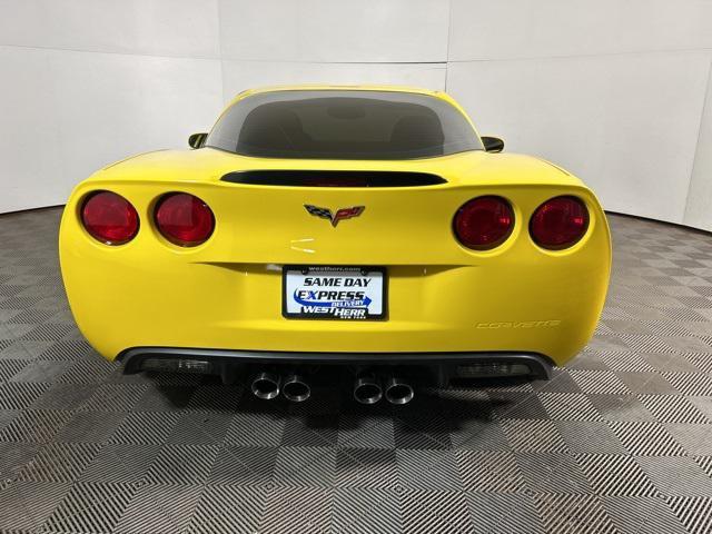 used 2011 Chevrolet Corvette car, priced at $38,430