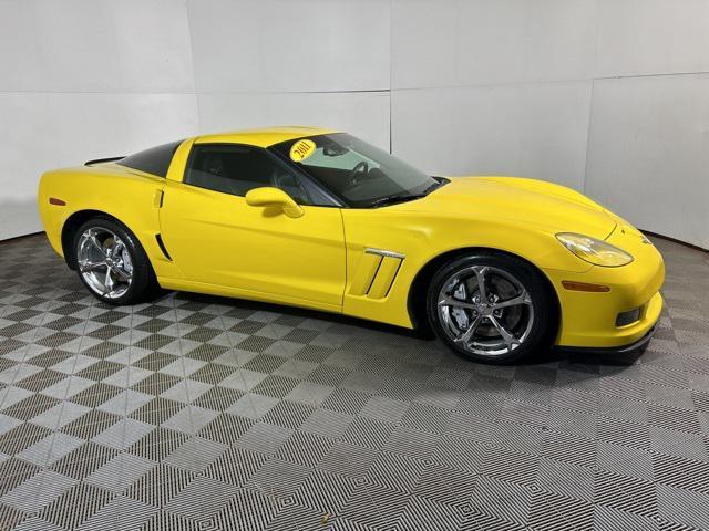 used 2011 Chevrolet Corvette car, priced at $38,430