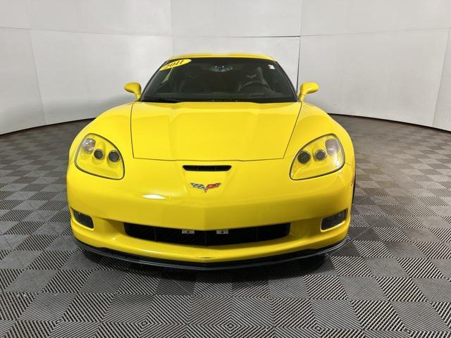 used 2011 Chevrolet Corvette car, priced at $38,430