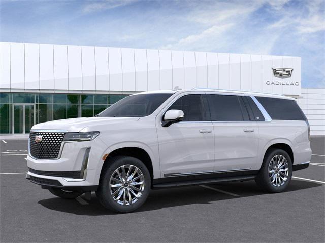 new 2024 Cadillac Escalade ESV car, priced at $102,415