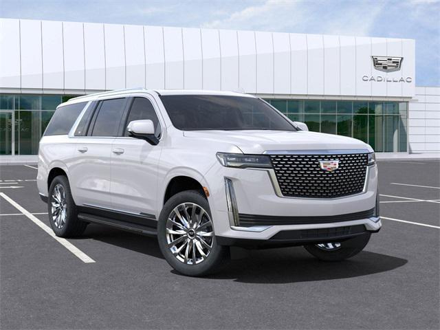 new 2024 Cadillac Escalade ESV car, priced at $102,415