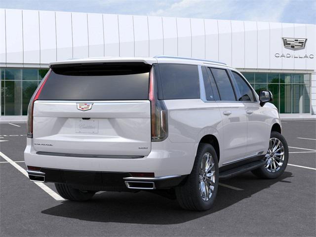 new 2024 Cadillac Escalade ESV car, priced at $102,415