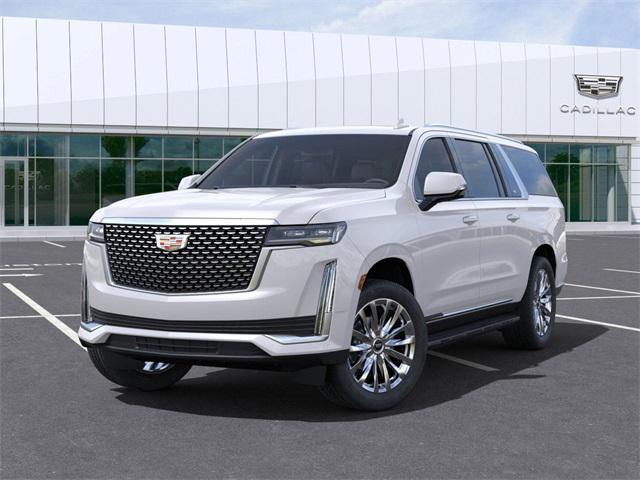 new 2024 Cadillac Escalade ESV car, priced at $102,415