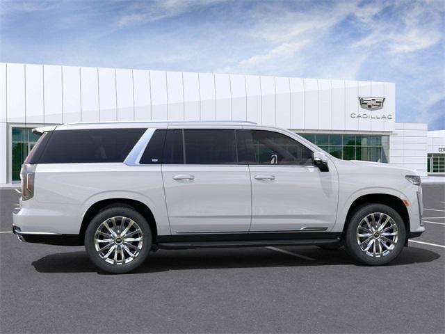 new 2024 Cadillac Escalade ESV car, priced at $102,415