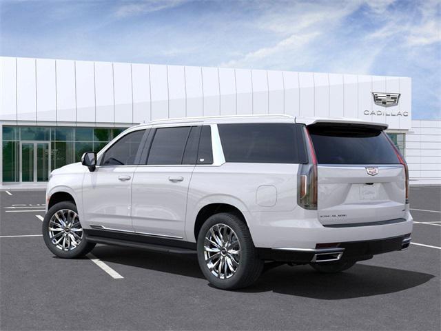 new 2024 Cadillac Escalade ESV car, priced at $102,415