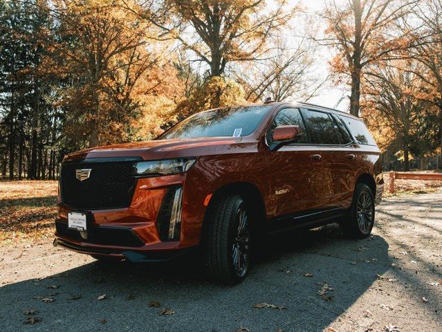 used 2024 Cadillac Escalade car, priced at $151,997