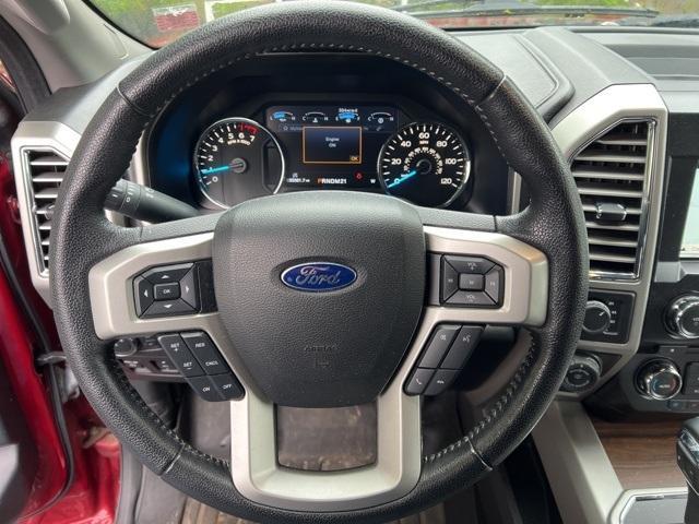 used 2016 Ford F-150 car, priced at $33,930