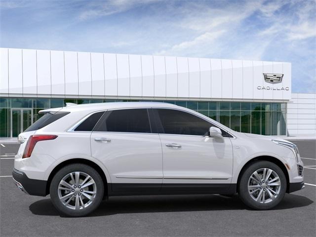 new 2024 Cadillac XT5 car, priced at $54,815