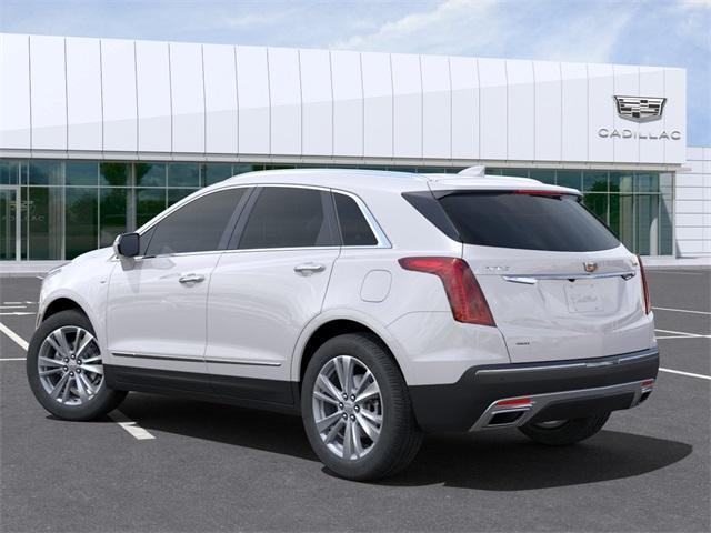 new 2024 Cadillac XT5 car, priced at $54,815