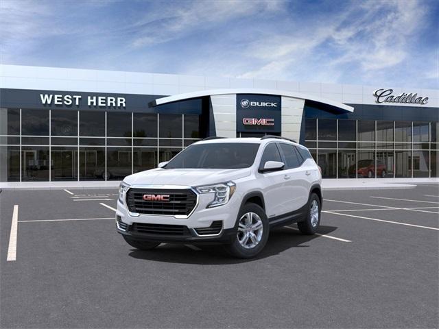 new 2024 GMC Terrain car, priced at $33,070