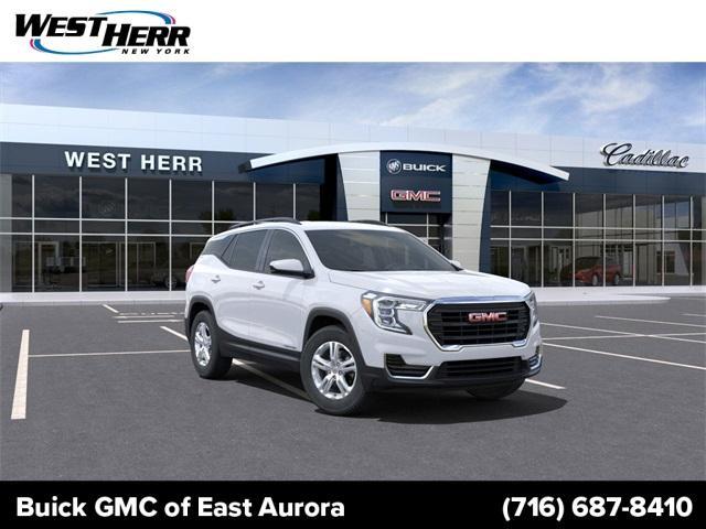 new 2024 GMC Terrain car, priced at $33,070