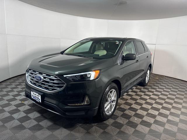 used 2022 Ford Edge car, priced at $28,914