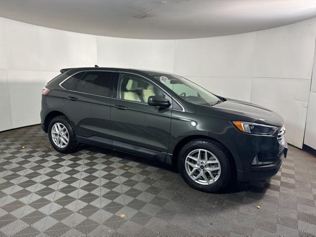 used 2022 Ford Edge car, priced at $28,914