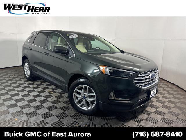 used 2022 Ford Edge car, priced at $28,914