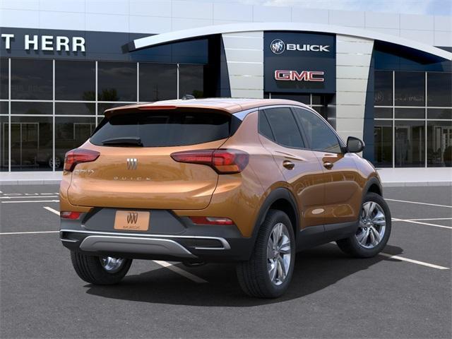 new 2025 Buick Encore GX car, priced at $29,790