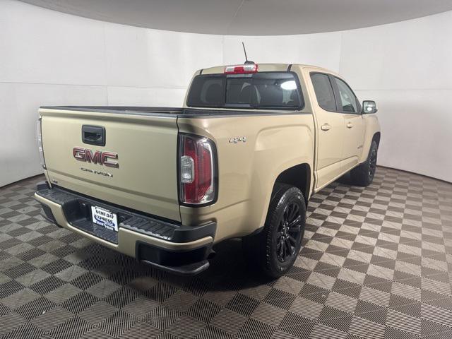 used 2022 GMC Canyon car, priced at $32,432