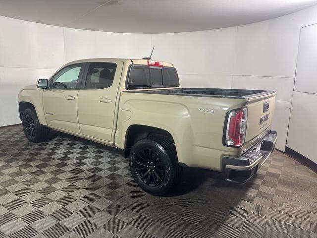 used 2022 GMC Canyon car, priced at $32,432