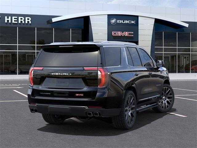 new 2025 GMC Yukon car, priced at $105,790