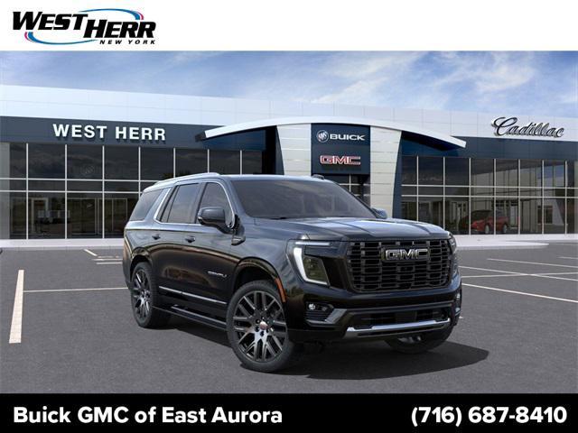 new 2025 GMC Yukon car, priced at $105,790