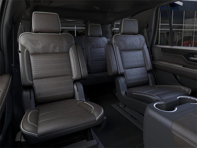 new 2025 GMC Yukon car, priced at $105,790