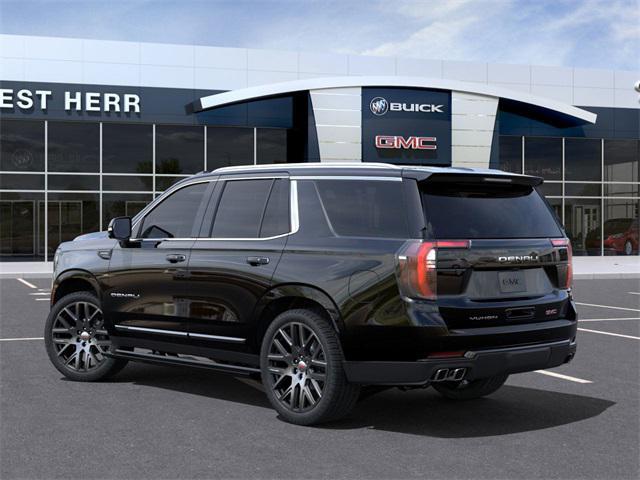 new 2025 GMC Yukon car, priced at $105,790