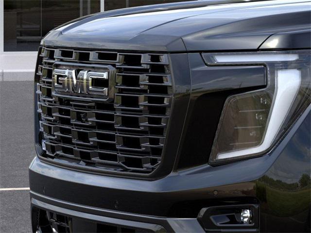 new 2025 GMC Yukon car, priced at $105,790