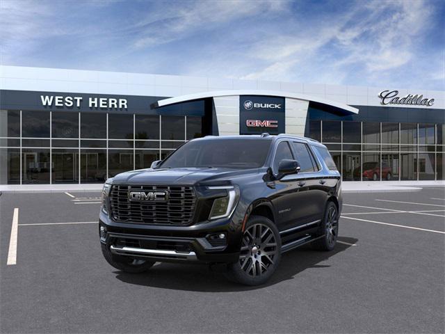 new 2025 GMC Yukon car, priced at $105,790