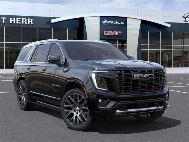 new 2025 GMC Yukon car, priced at $105,790