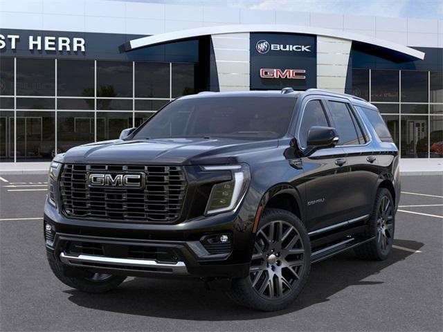 new 2025 GMC Yukon car, priced at $105,790