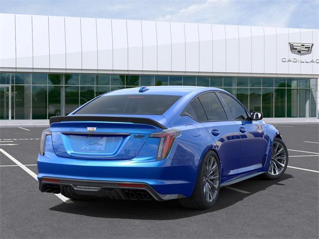 new 2024 Cadillac CT5-V car, priced at $127,876