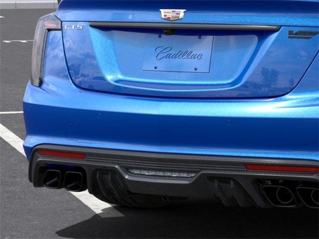 new 2024 Cadillac CT5-V car, priced at $130,265