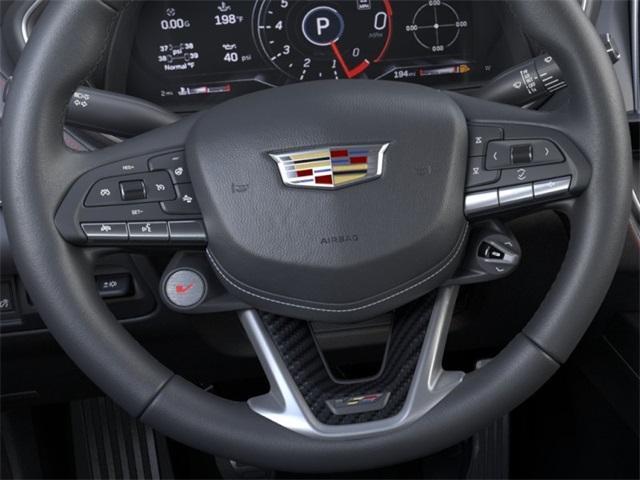 new 2024 Cadillac CT5-V car, priced at $130,265