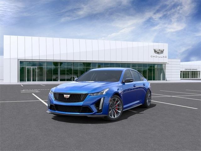 new 2024 Cadillac CT5-V car, priced at $130,265