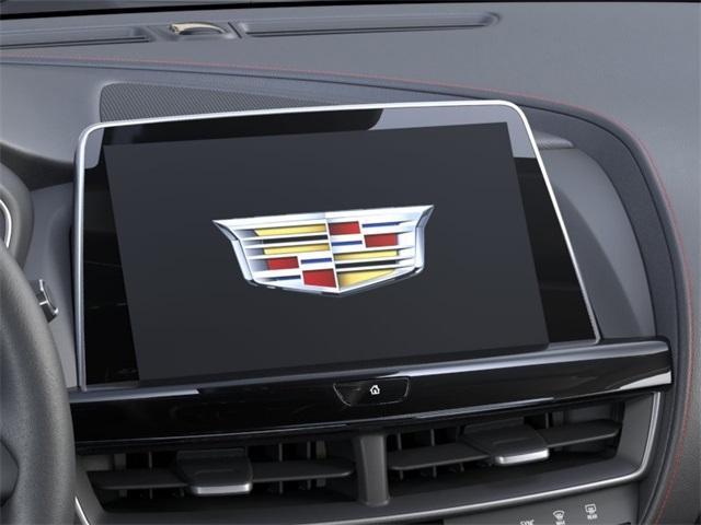 new 2024 Cadillac CT5-V car, priced at $130,265