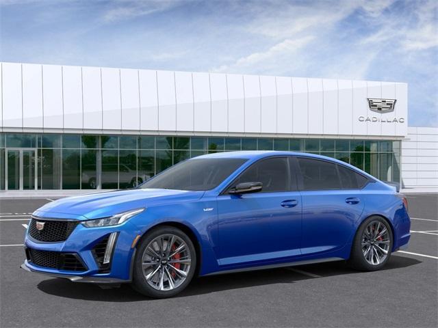 new 2024 Cadillac CT5-V car, priced at $130,265