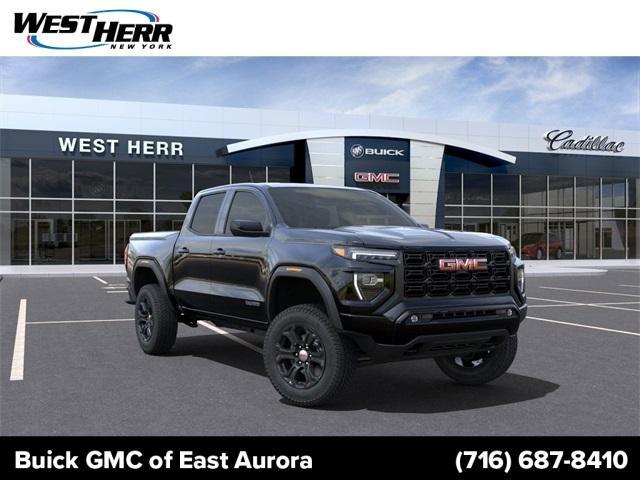 new 2024 GMC Canyon car, priced at $45,920