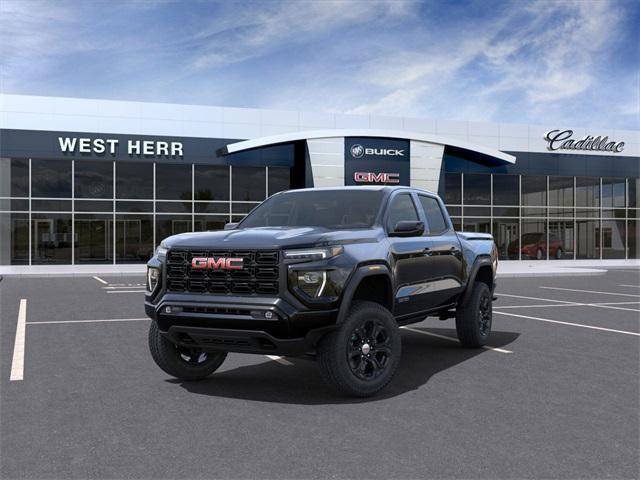 new 2024 GMC Canyon car, priced at $45,920