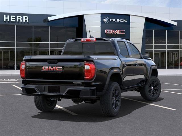 new 2024 GMC Canyon car, priced at $45,920