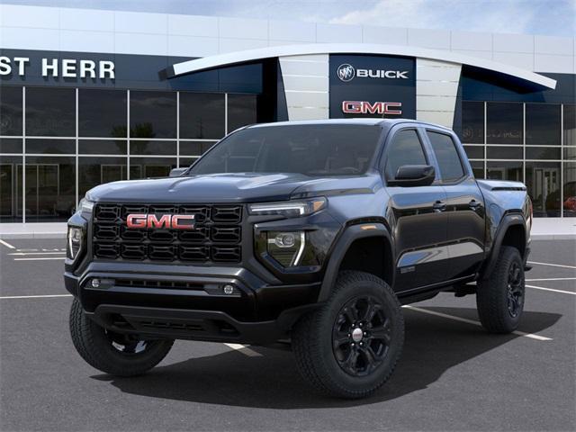 new 2024 GMC Canyon car, priced at $45,920