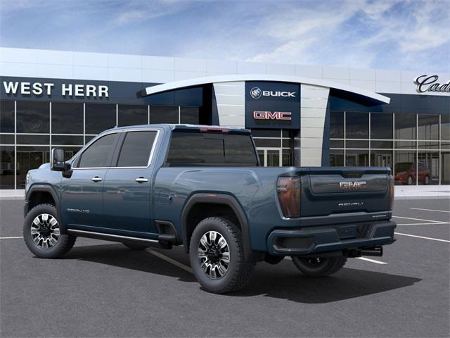 new 2025 GMC Sierra 2500 car, priced at $89,865