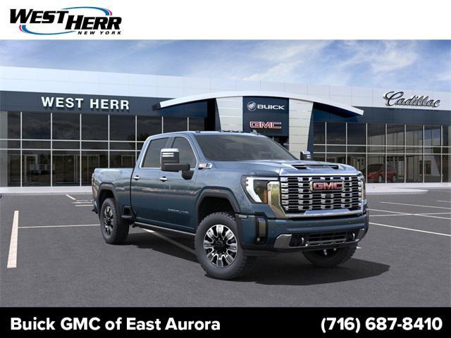 new 2025 GMC Sierra 2500 car, priced at $89,865