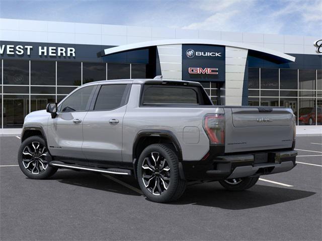 new 2025 GMC Sierra 1500 car, priced at $93,585