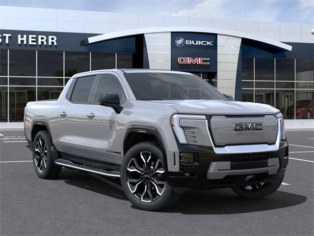 new 2025 GMC Sierra 1500 car, priced at $93,585