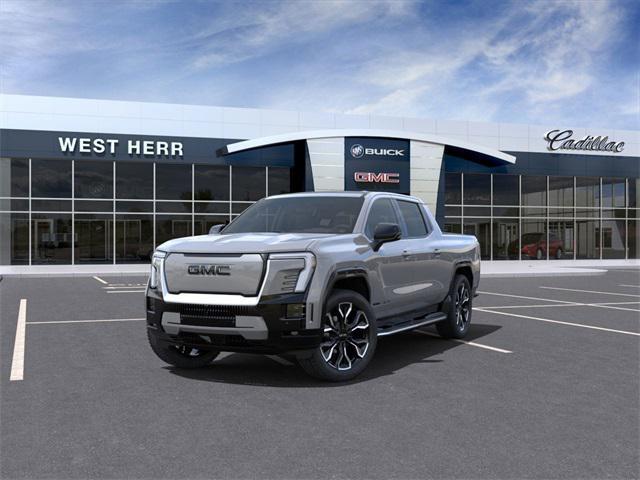 new 2025 GMC Sierra 1500 car, priced at $93,585