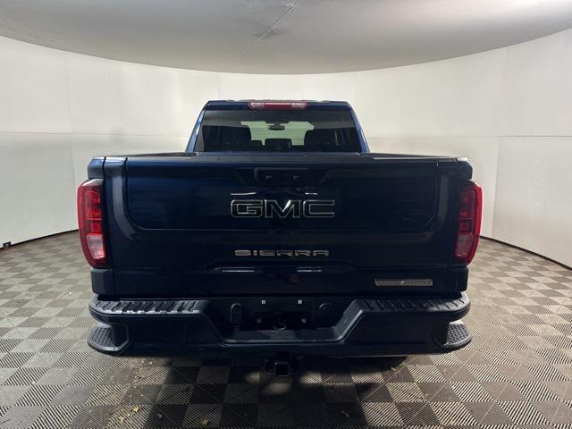 used 2021 GMC Sierra 1500 car, priced at $37,924