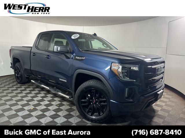 used 2021 GMC Sierra 1500 car, priced at $37,924