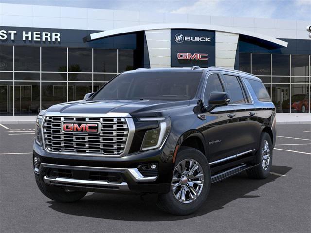 new 2025 GMC Yukon XL car, priced at $89,509